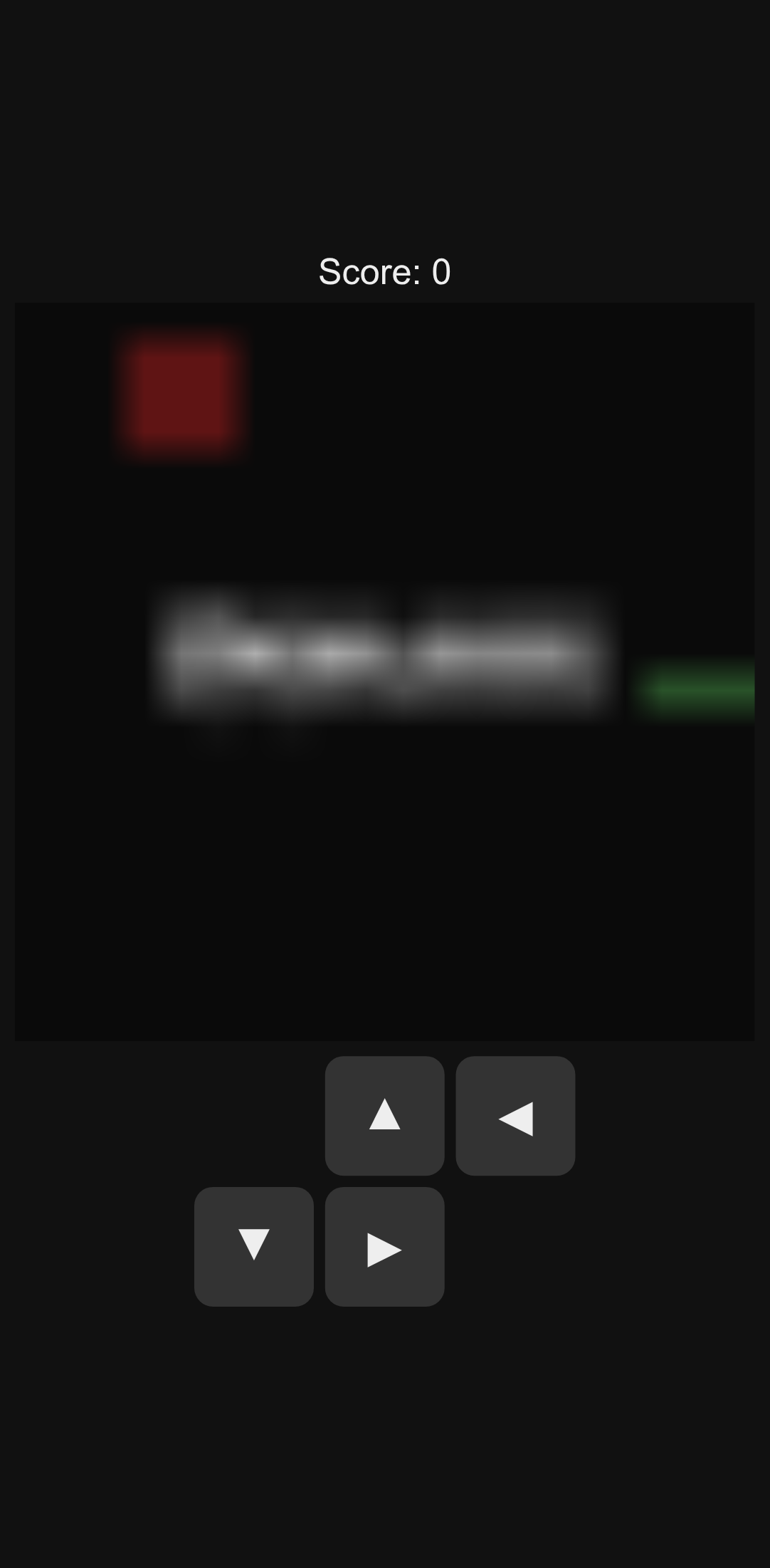 Pixel 7 screenshot of the low game
